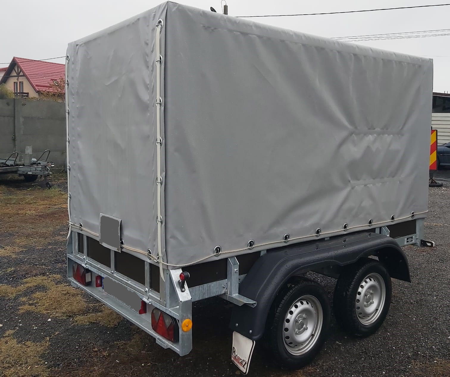 Remorcă XL2