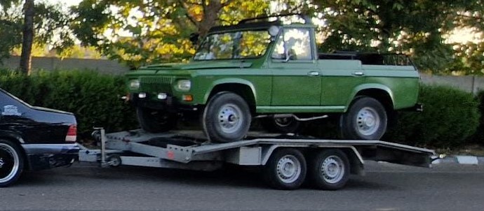 Platformă A3