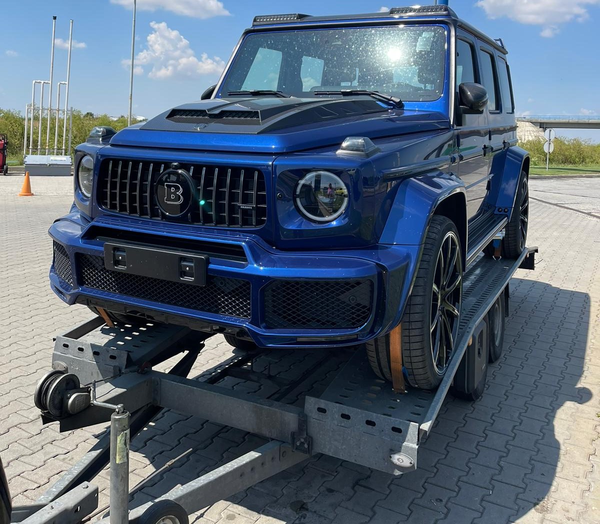 Platformă J22